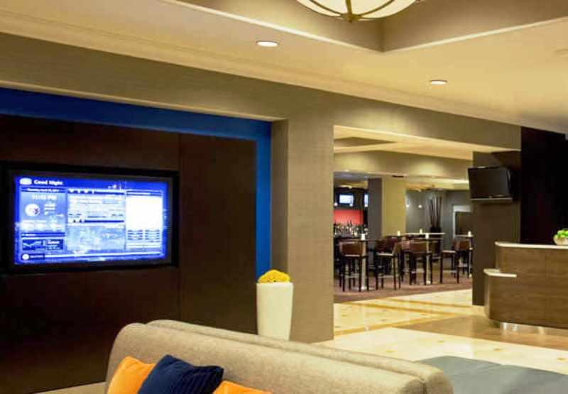 Courtyard By Marriott Toronto Downtown Hotel Eksteriør billede