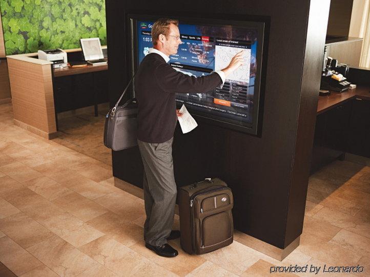 Courtyard By Marriott Toronto Downtown Hotel Faciliteter billede