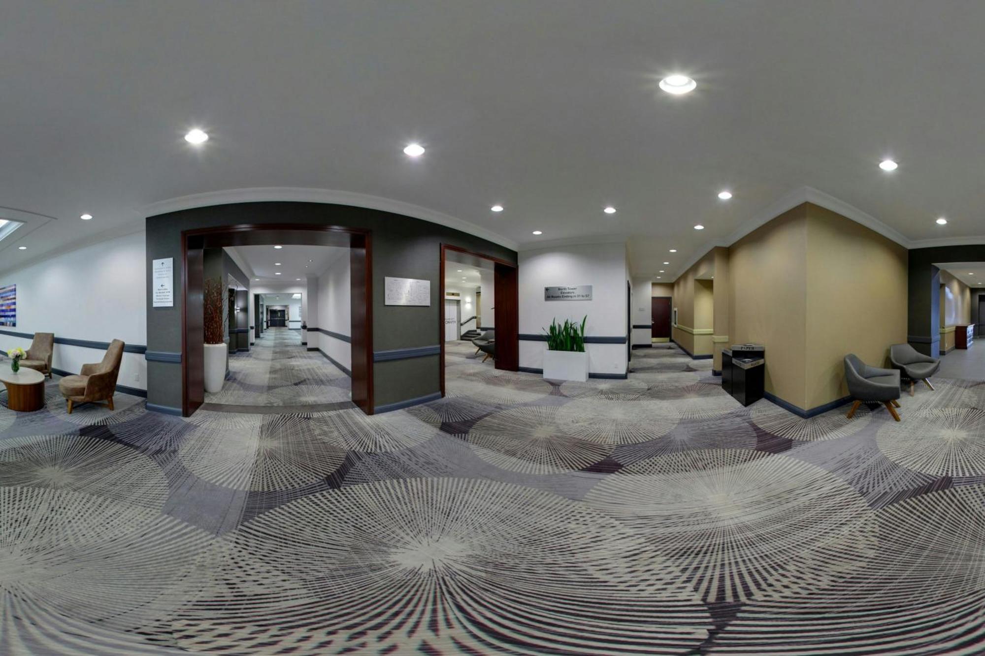 Courtyard By Marriott Toronto Downtown Hotel Eksteriør billede