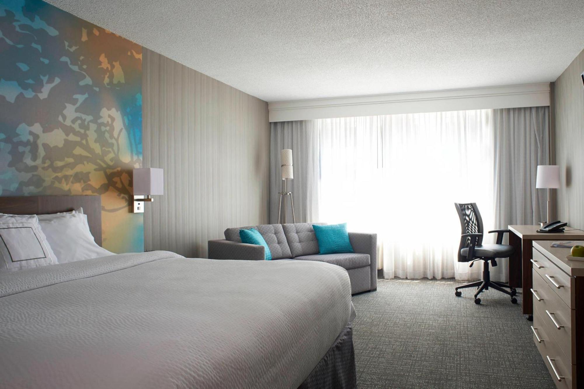 Courtyard By Marriott Toronto Downtown Hotel Eksteriør billede