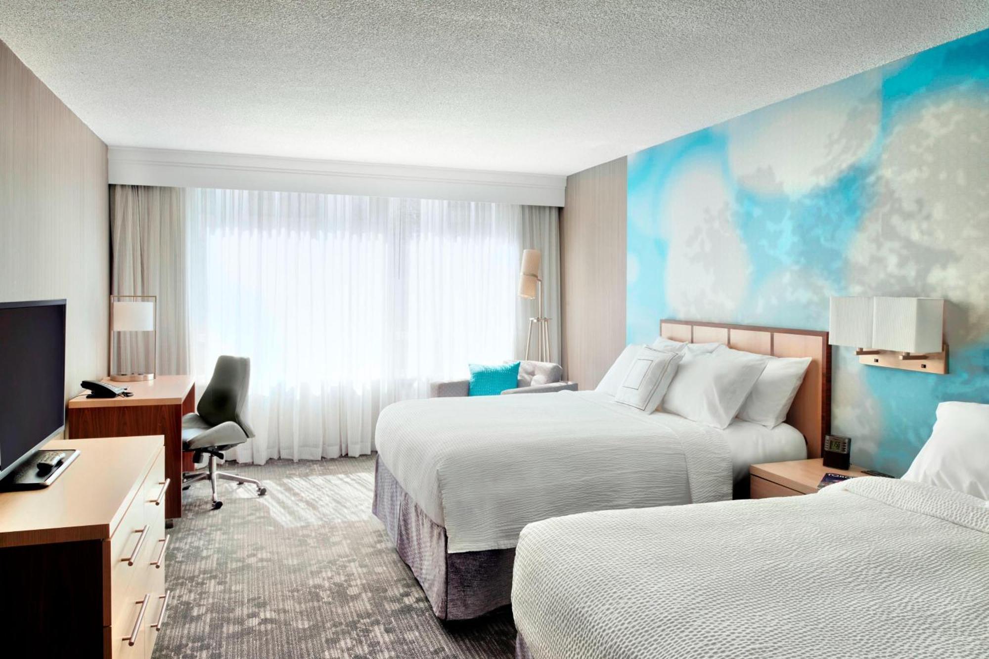 Courtyard By Marriott Toronto Downtown Hotel Eksteriør billede