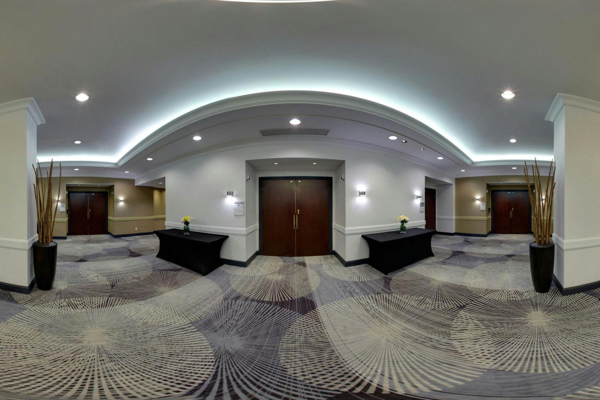 Courtyard By Marriott Toronto Downtown Hotel Eksteriør billede