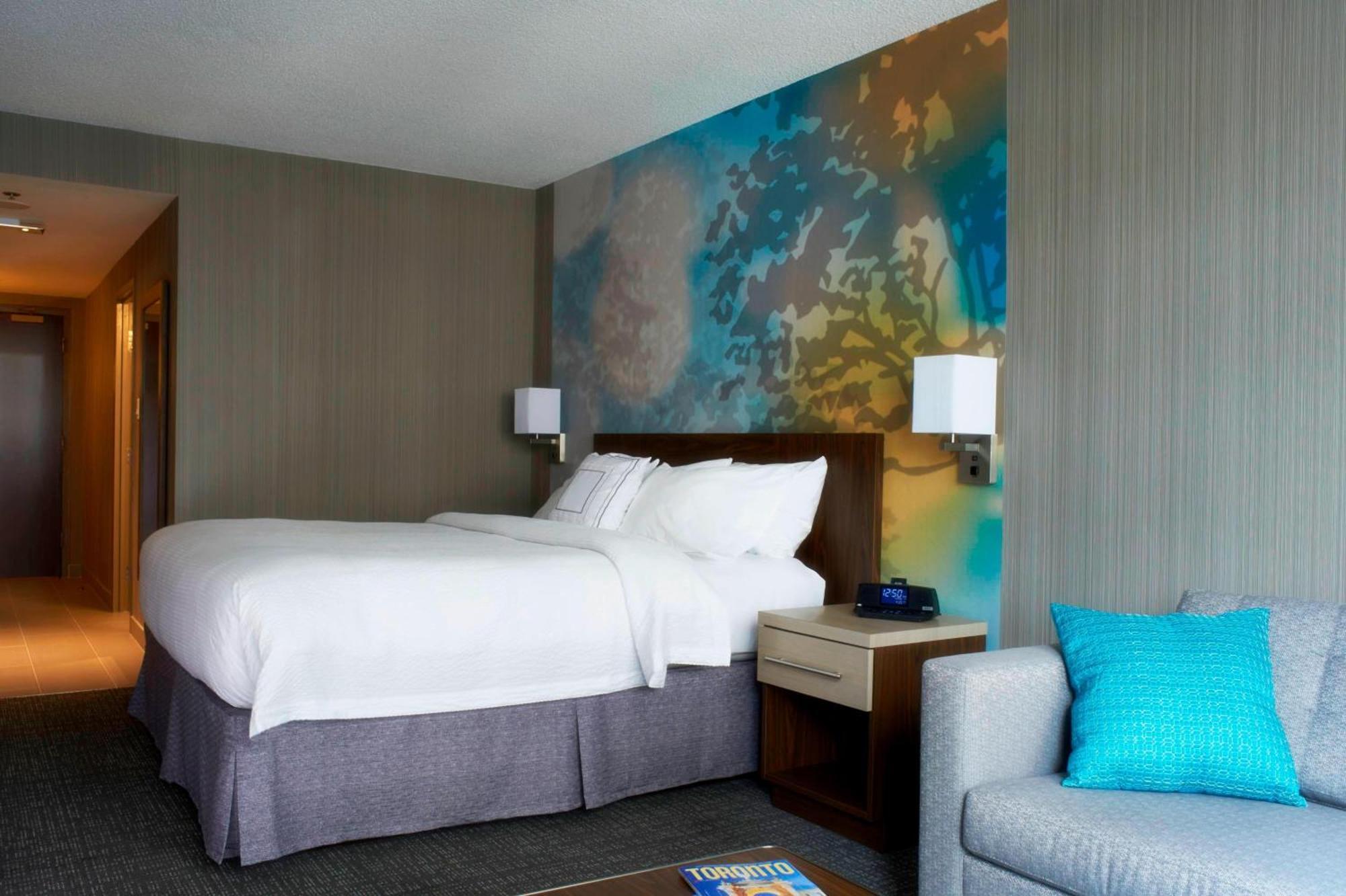 Courtyard By Marriott Toronto Downtown Hotel Eksteriør billede
