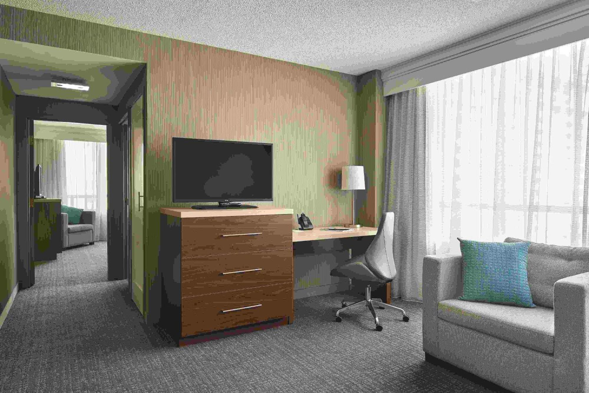 Courtyard By Marriott Toronto Downtown Hotel Eksteriør billede